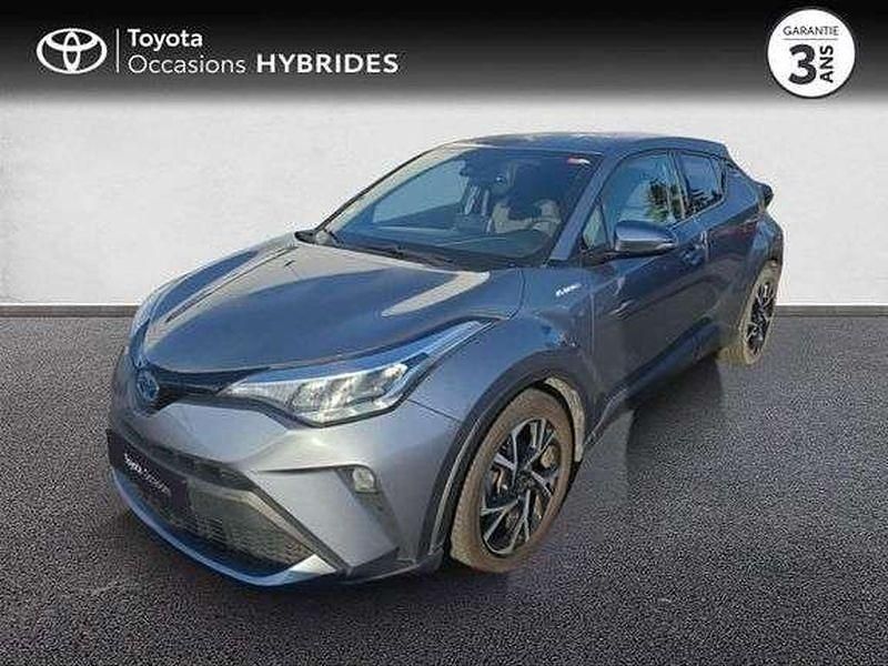 Occasion 2021 Toyota C-HR Edition SUV | 21 290 € (Bon prix) - Image 1/1