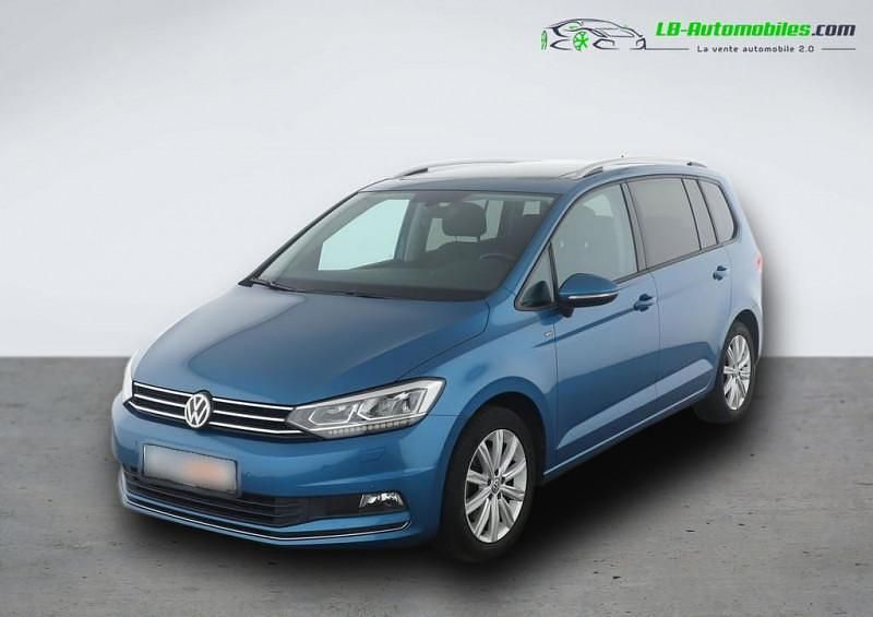 Utilisé 2018 VW Touran Monospace | 26 100 € (Prix juste) - Image 1/4