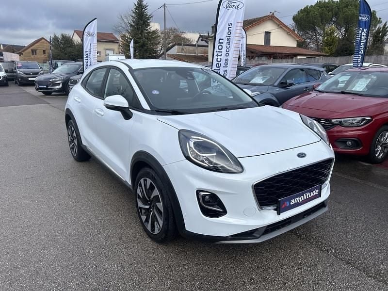 Occasion Ford Puma Titanium 125 ch (91 kW) 2022 SUV