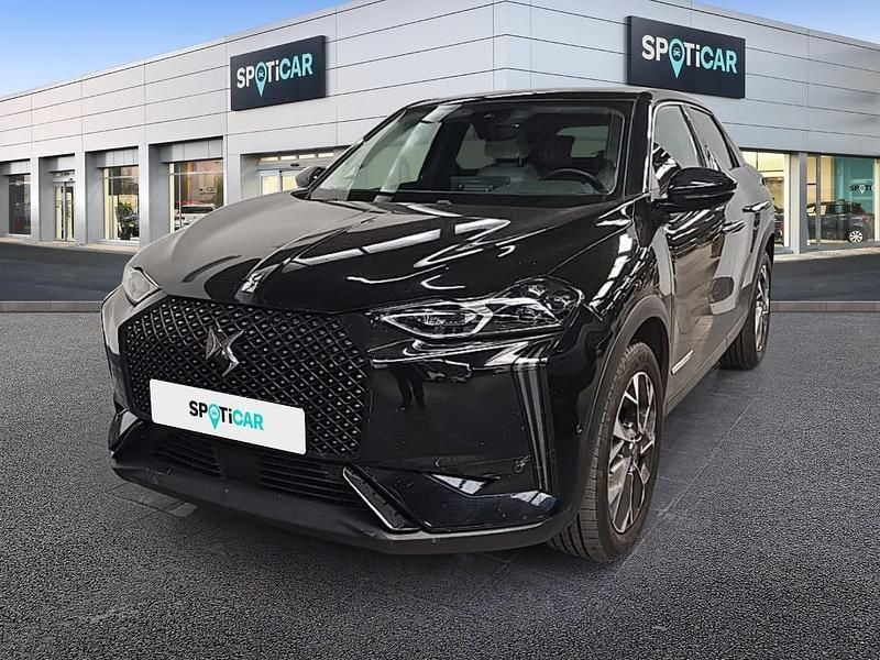 Noir Occasion 2024 DS Automobiles DS3 Citadine | 22 990 € (Prix juste) - Image 1/4