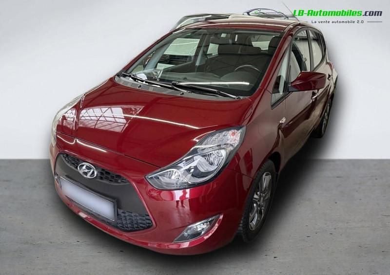 Utilisé 2016 Hyundai ix20 Monospace | 13 400 € (Prix juste) - Image 1/4