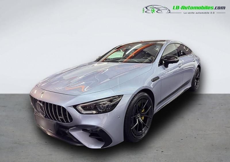 Utilisé 2022 Mercedes AMG GT 43 AMG Coupé | 88 700 € - Image 1/4
