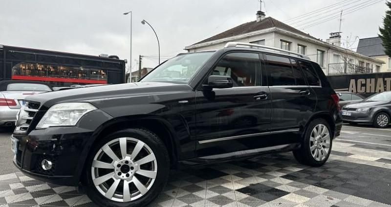 Utilisé 2010 Mercedes GLK220 SUV | 7 490 € - Image 1/4