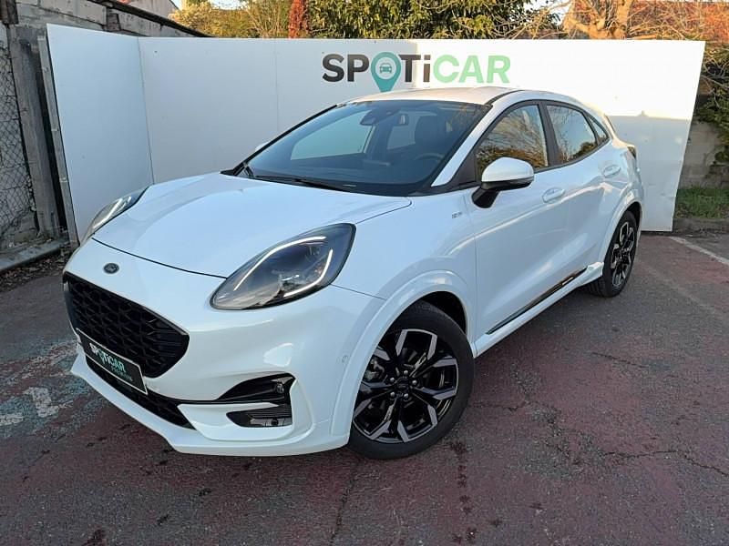 Occasion Ford Puma ST-Line X 125 ch (91 kW) 2023 Coupé