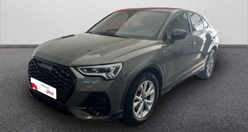 Utilisé 2024 Audi Q3 Sportback S-Line SUV | 42 990 € (Prix juste) - Image 1/4