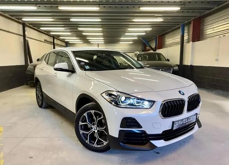Blanc Occasion 2023 BMW X2 SUV | 23 990 € - Image 1/4