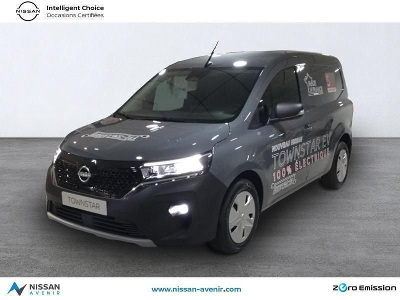 Gris Utilisé 2022 Nissan Townstar N-Connecta Monospace | 24 991 € (Prix assez cher) - Image 1/3