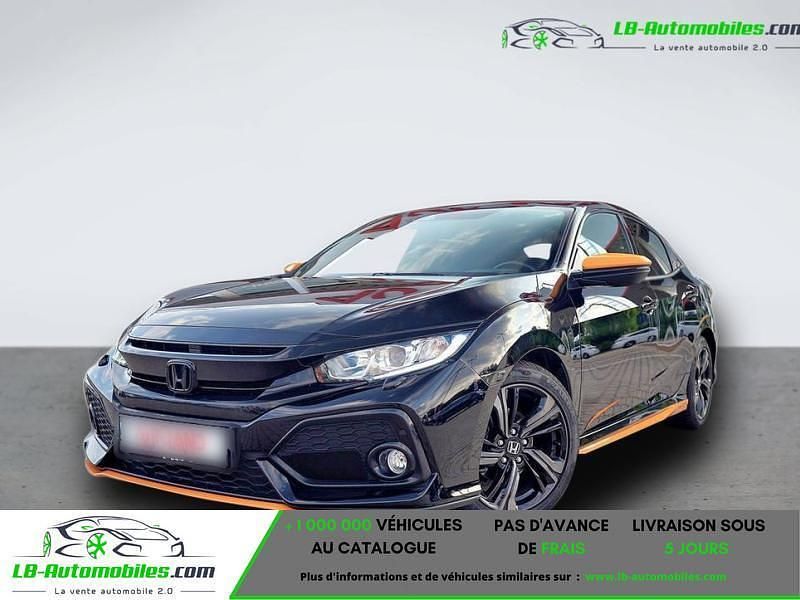 Utilisé 2019 Honda Civic Berline | 19 900 € (Prix juste) - Image 1/4