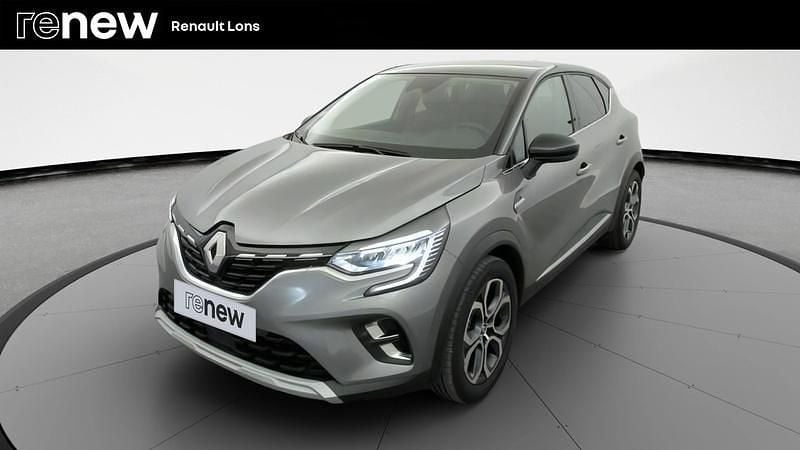 Gris Utilisé 2023 Renault Captur Techno SUV | 19 990 € (Prix juste) - Image 1/4