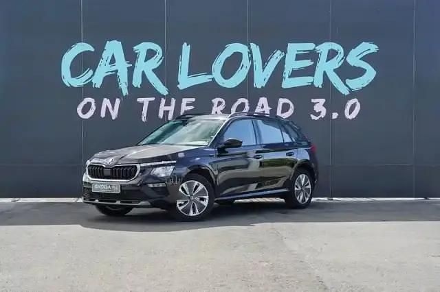 Noir Utilisé 2025 Skoda Kamiq Selection SUV | 23 890 € (Super prix) - Image 1/4