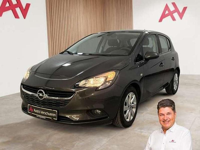 Occasion Opel Corsa Enjoy 69 ch (50 kW) 2016 Gris Citadine