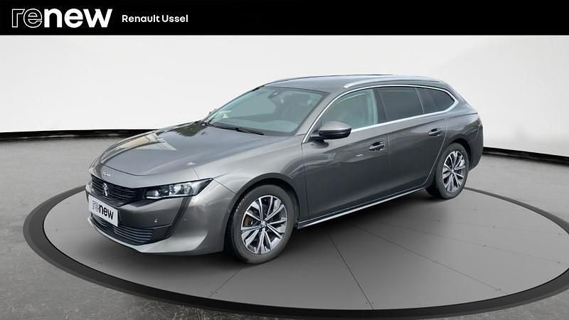 Gris Utilisé 2021 Peugeot 508 Allure Break | 19 490 € - Image 1/4