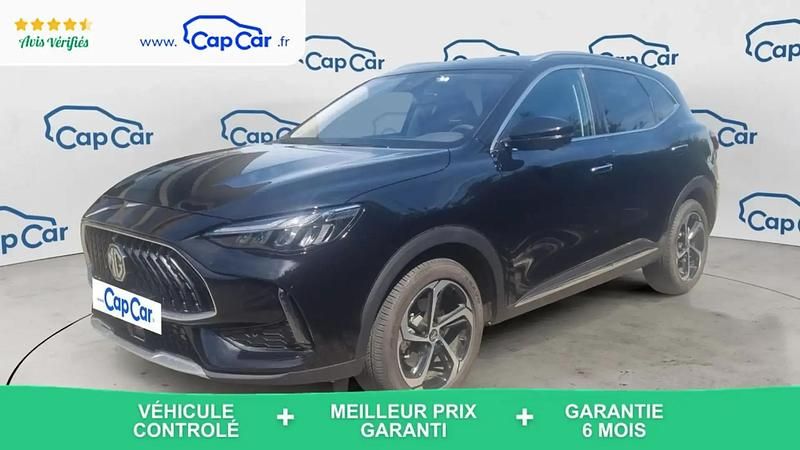 Noir Utilisé 2023 MG EHS Luxury SUV | 23 690 € (Prix juste) - Image 1/4