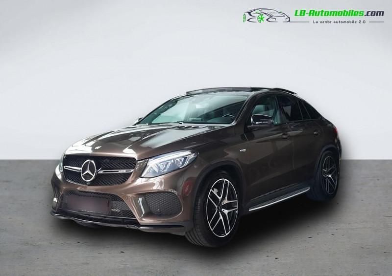 Utilisé 2017 Mercedes GLE43 AMG | 51 700 € - Image 1/4