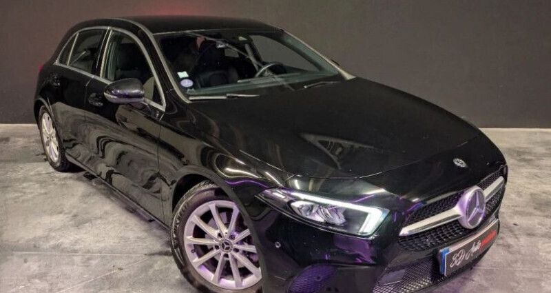 Utilisé 2019 Mercedes A200 Berline | 22 990 € (Super prix) - Image 1/4