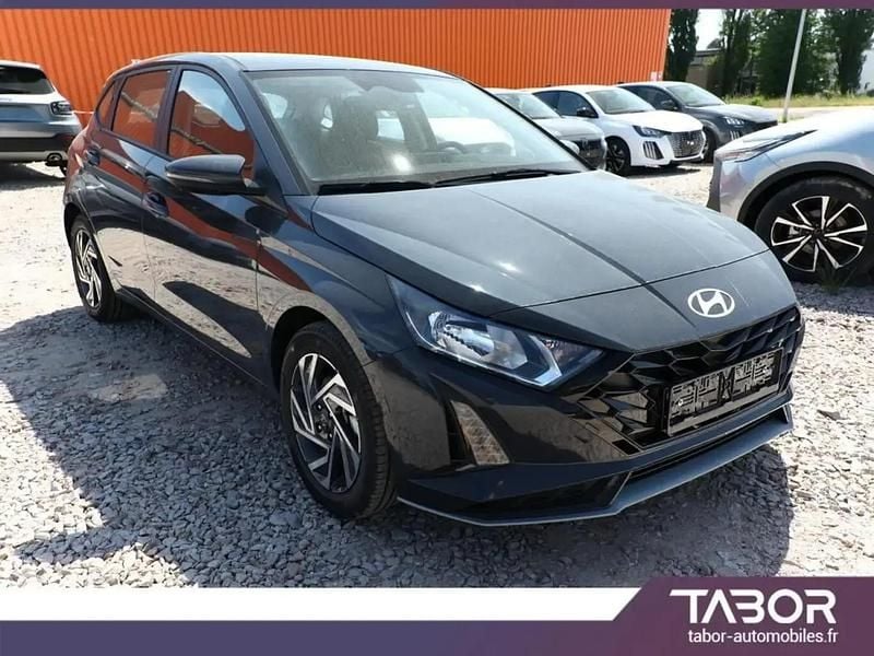 Nouvelle Hyundai i20 Select 90 ch (66 kW) 2025 Gris Citadine