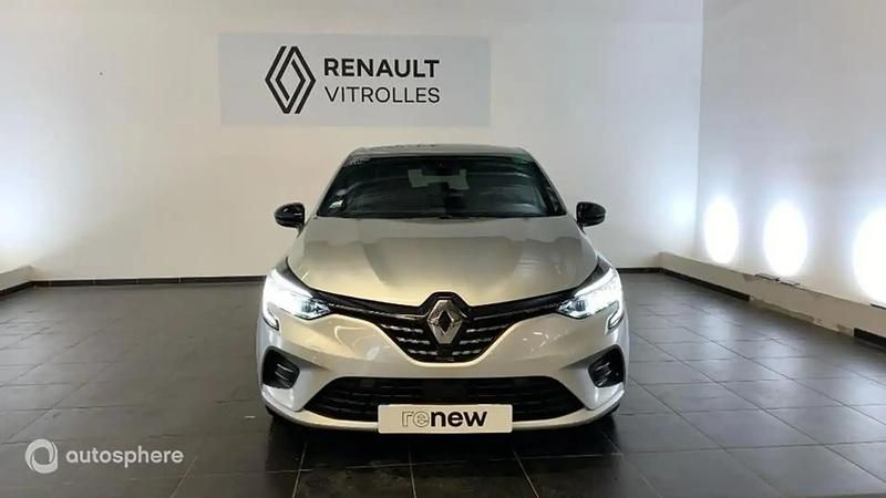 Occasion Renault Clio V Techno 92 ch (67 kW) 2023 Gris Berline