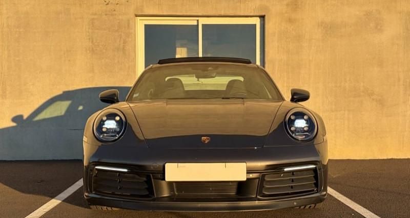 Occasion Porsche 911 Carrera 4S 450 ch (330 kW) 2019 Gris Coupé