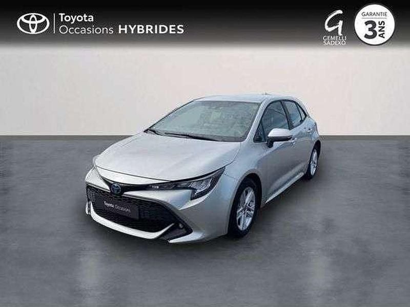 Occasion 2023 Toyota Corolla Berline | 18 900 € (Bon prix) - Image 1/1