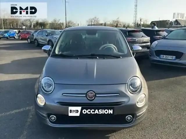 Occasion Fiat 500 S 2023 Electroclash grey métal Berline