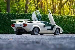 Blanc Utilisé 1983 Lamborghini Countach Coupé | 595 000 € - Image 1/4
