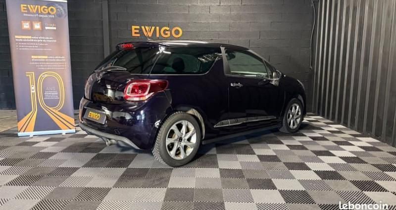Occasion DS Automobiles DS3 So Chic 99 ch (72 kW) 2016 Citadine