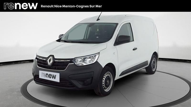 Blanc Utilisé 2024 Renault Kangoo Monospace | 22 899 € - Image 1/4