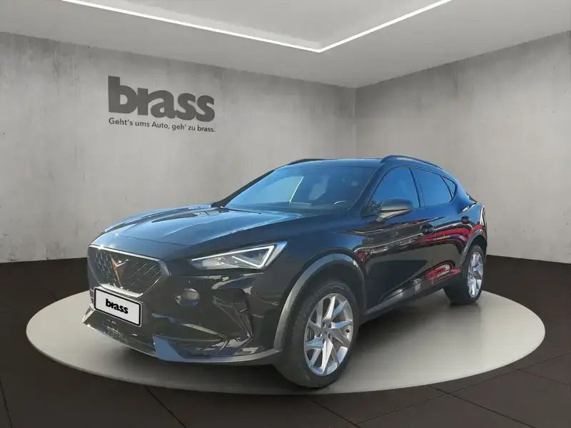 Noir Utilisé 2023 Cupra Formentor SUV | 32 450 € (Prix juste) - Image 1/4