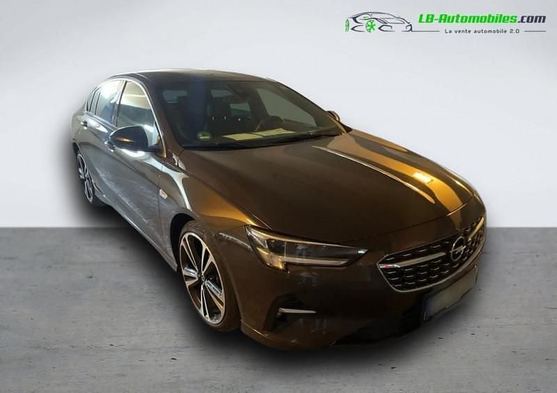 Utilisé 2021 Opel Insignia Sport Berline | 27 100 € (Prix juste) - Image 1/3