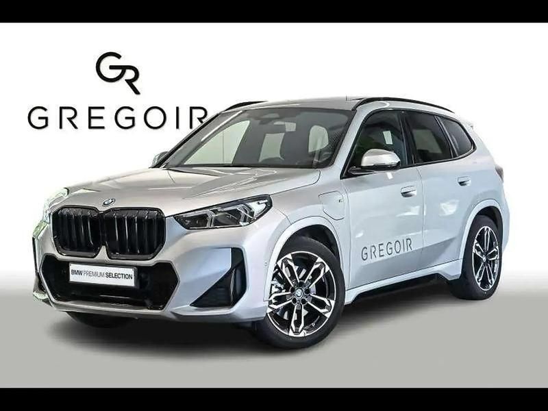 Gris Occasion 2024 BMW X1 Sport Line SUV | 55 950 € - Image 1/4