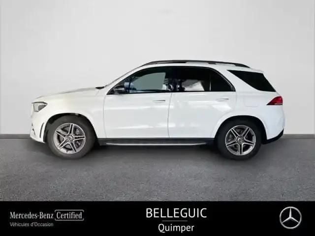 Occasion Mercedes GLE350 AMG line 194 ch (142 kW) 2022 Blanc SUV