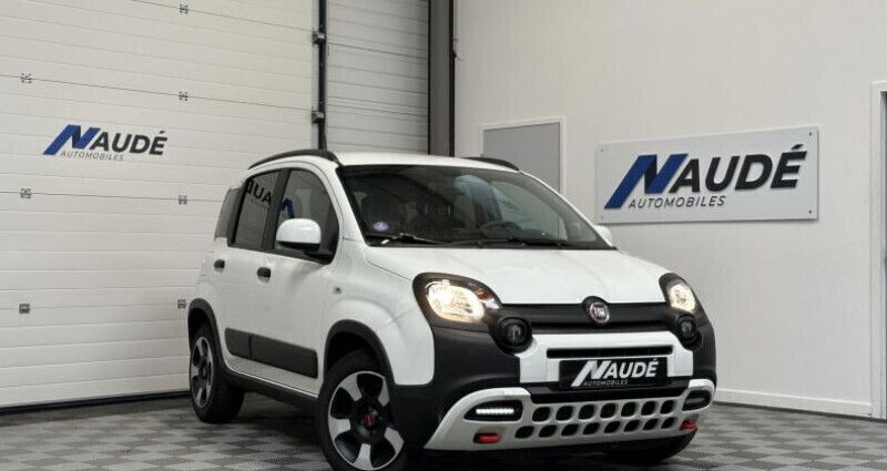 Utilisé 2024 Fiat Panda Cross Cross Citadine | 13 990 € (Prix juste) - Image 1/4