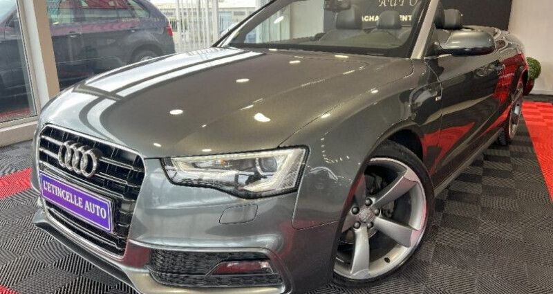 Utilisé 2013 Audi A5 S-Line Coupé | 14 990 € (Super prix) - Image 1/4