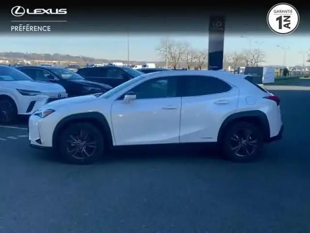 Occasion Lexus UX 250h 152 ch (111 kW) 2021 Blanc SUV