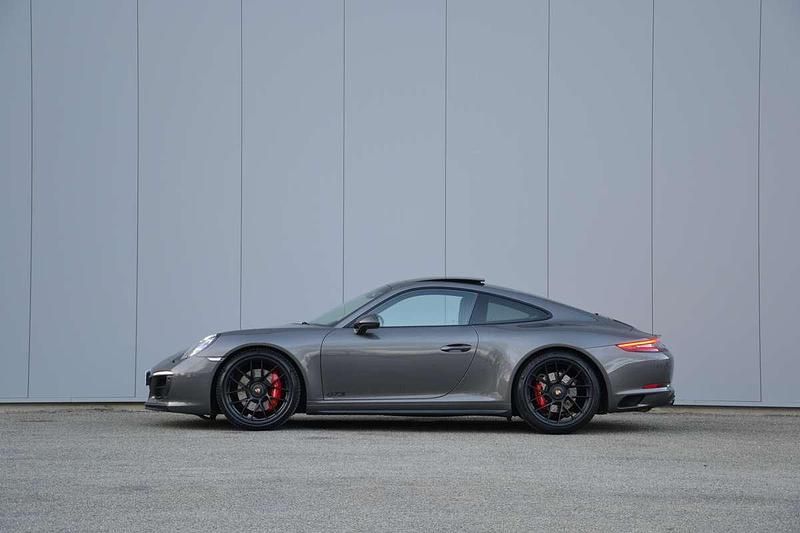 Occasion Porsche 911 Carrera GTS 450 ch (330 kW) 2017 Gris Coupé