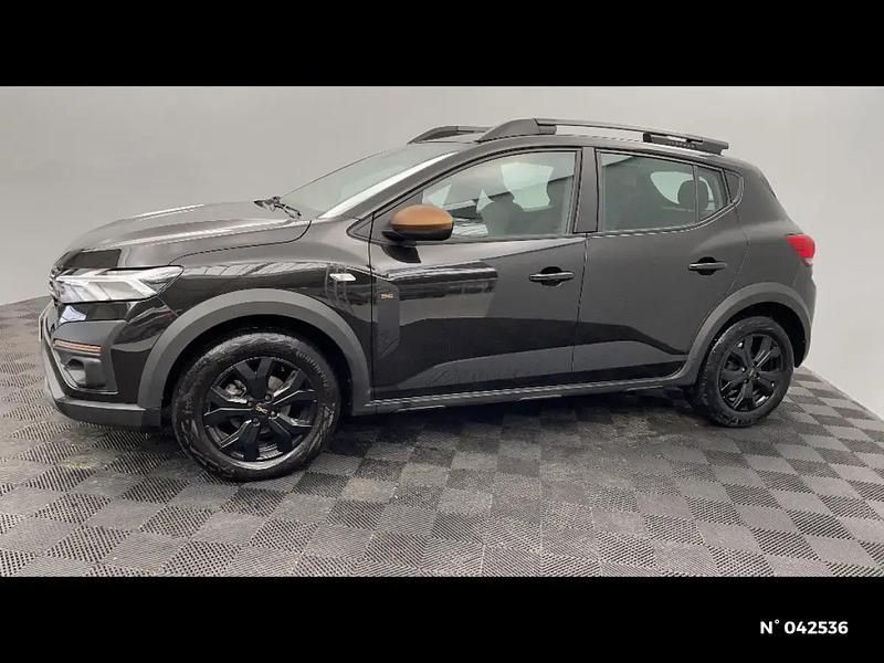 Occasion Dacia Sandero Extreme 2024 Noir Citadine