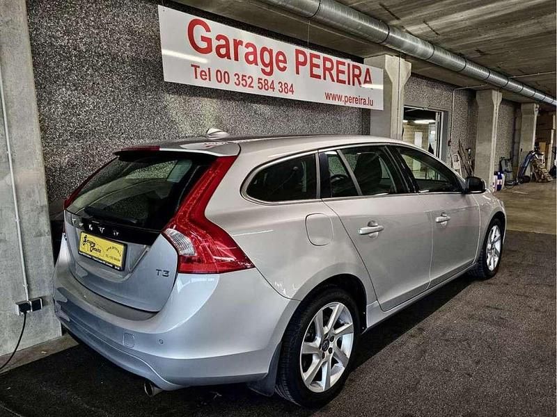 Occasion Volvo V60 150 ch (110 kW) 2015 Gris Break