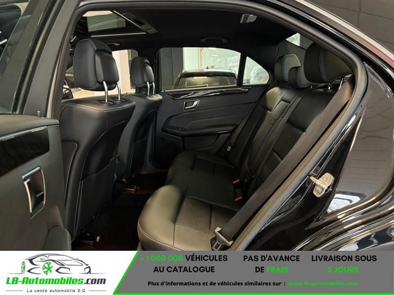 Occasion Mercedes E400 333 ch (244 kW) 2014 Berline
