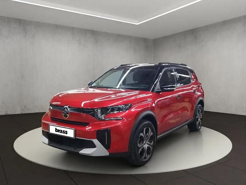 Rouge Occasion 2025 Citroën C3 Aircross SUV | 19 950 € (Bon prix) - Image 1/4