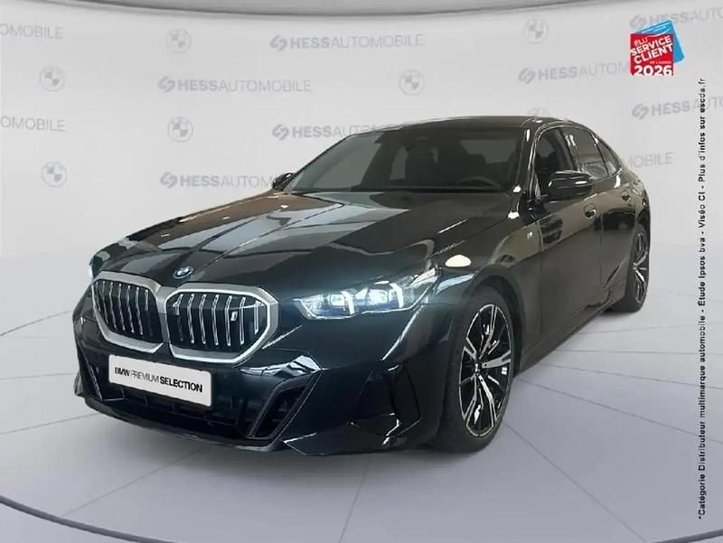 Occasion BMW i5 M Sport 253 kW (345 ch) 2025 Noir Berline