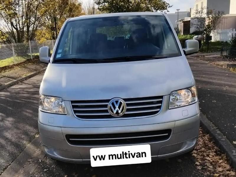 Occasion 2007 VW Multivan Beach Van | 17 100 € - Image 1/4