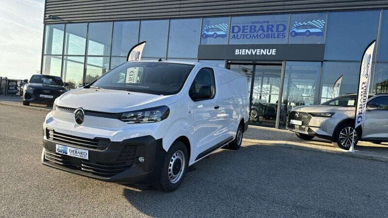 Nouvelle 2024 Citroën Jumpy Monospace | 32 990 € (Bon prix) - Image 1/4