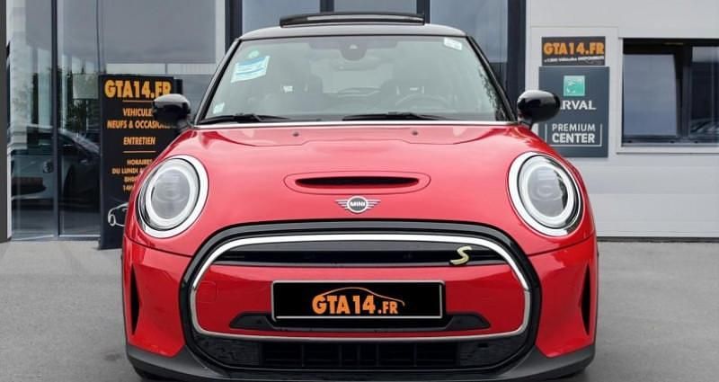 Utilisé 2021 Mini Cooper SE Citadine | 18 850 € (Prix juste) - Image 1/3