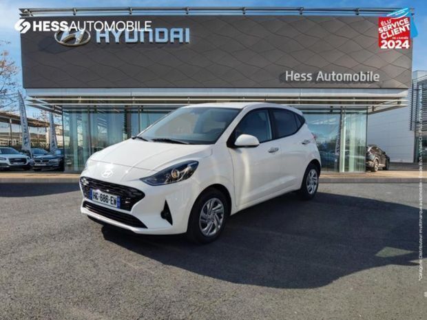 Utilisé 2025 Hyundai i10 Eco Citadine | 19 650 € (Prix assez cher) - Image 1/4