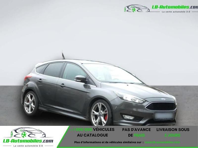 Occasion 2015 Ford Focus Titanium Berline | 15 700 € (Prix juste) - Image 1/4