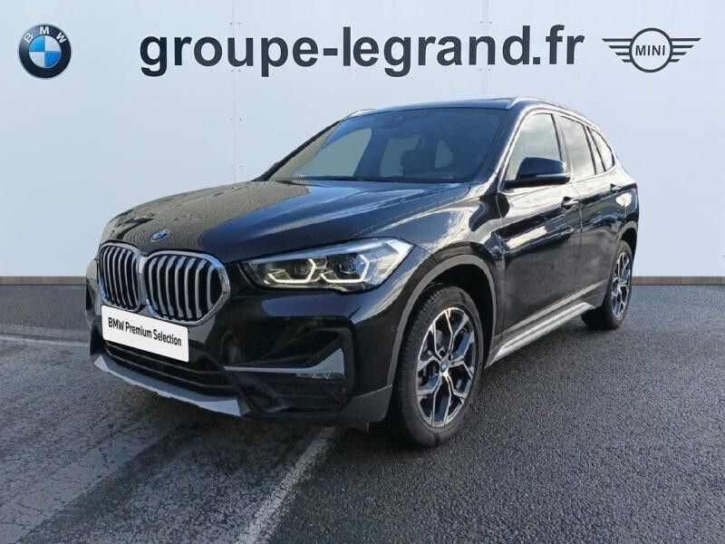 Utilisé 2021 BMW 116 xLine Citadine | 34 990 € - Image 1/4