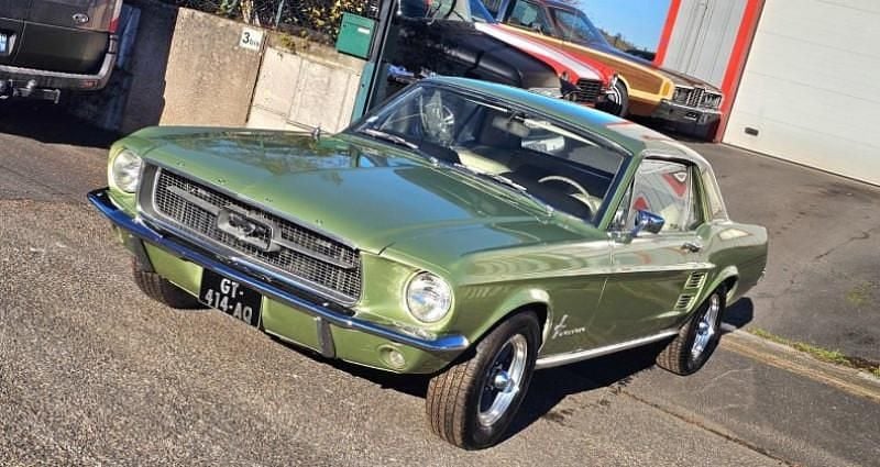 Occasion Ford V8 200 ch (147 kW) 1966