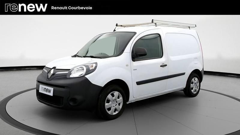 Blanc Utilisé 2020 Renault Kangoo Monospace | 6 990 € - Image 1/4