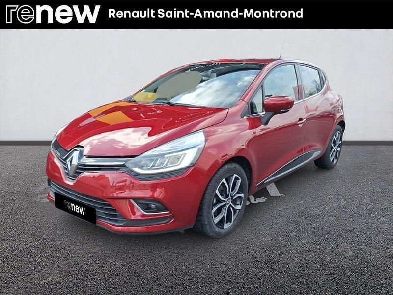 Occasion Renault Clio IV Intens 2018 Rouge Citadine