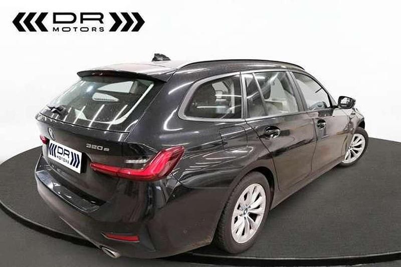 Occasion BMW 320e Sport Line 204 ch (150 kW) 2022 Noir Break